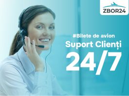 La Orice Oră, Oriunde în Lume: Suport Clienți 24/7 cu Zbor24.ro