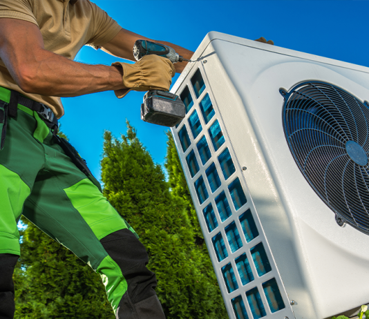 Eficiența și confortul cu pompa de căldură aer-aer