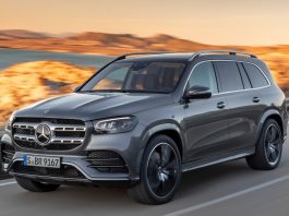 Descoperă ce echipări impresionante oferă Mercedes-Benz GLS