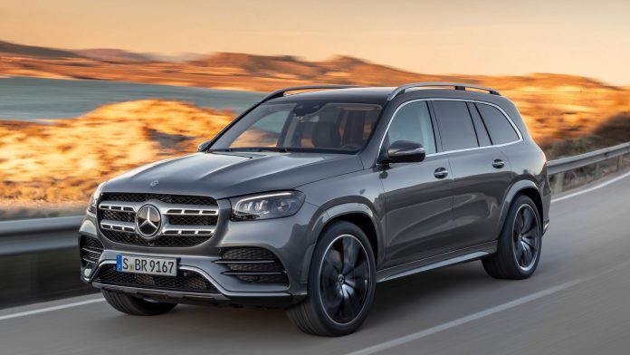 Descoperă ce echipări impresionante oferă Mercedes-Benz GLS