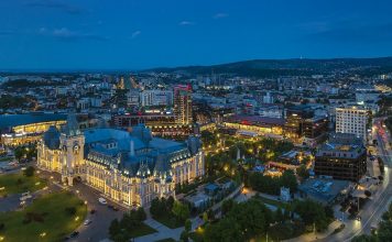 Descoperă orașul Iași într-o minivacanță de Paște