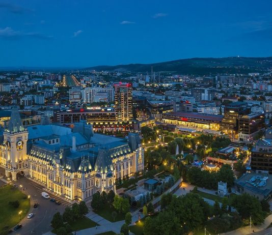 Descoperă orașul Iași într-o minivacanță de Paște