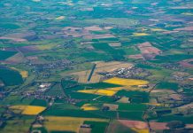 Drona agricola și fotografia aeriană: Cum să obții imagini spectaculoase ale terenurilor agricole