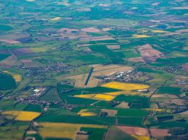 Drona agricola și fotografia aeriană: Cum să obții imagini spectaculoase ale terenurilor agricole