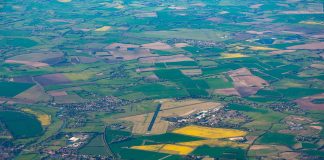 Drona agricola și fotografia aeriană: Cum să obții imagini spectaculoase ale terenurilor agricole