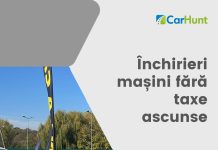 Soluţia smart pentru mobilitate închirierea maşinii fără bătăi de cap