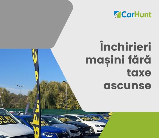 Soluţia smart pentru mobilitate închirierea maşinii fără bătăi de cap