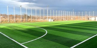 Terenuri de fotbal în Suceava - gazon sintetic