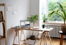Transformarea spațiului de lucru: Cum să faci biroul de acasă un loc plin de inspirație și productivitate?