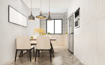 Trucuri de maximizare a spațiului în apartamentele mici
