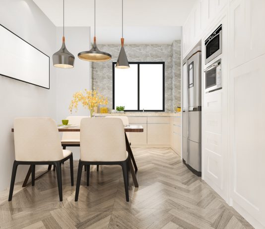 Trucuri de maximizare a spațiului în apartamentele mici