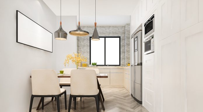 Trucuri de maximizare a spațiului în apartamentele mici