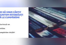 Dă o nouă viață cărților Anticariatul care cumpără cărți vechi și noi