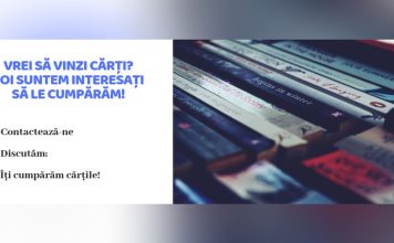Dă o nouă viață cărților: Anticariatul care cumpără cărți vechi și noi Dă o nouă viață cărților Anticariatul care cumpără cărți vechi și noi