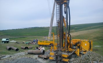 Foraje puţuri apă în Suceava executate de profesionişti