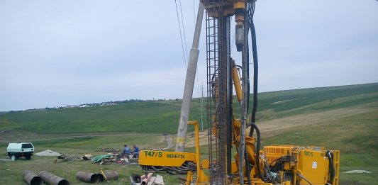 Foraje puţuri apă în Suceava executate de profesionişti