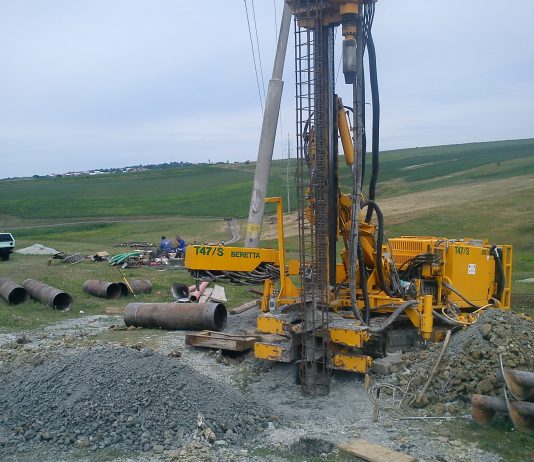 Foraje puţuri apă în Suceava executate de profesionişti