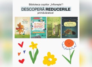 Librăria Citilă propune o gamă variată de cărți pentru copiii suceveni Librăria Citilă propune o gamă variată de cărți pentru copiii suceveni