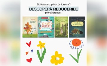 Librăria Citilă propune o gamă variată de cărți pentru copiii suceveni Librăria Citilă propune o gamă variată de cărți pentru copiii suceveni