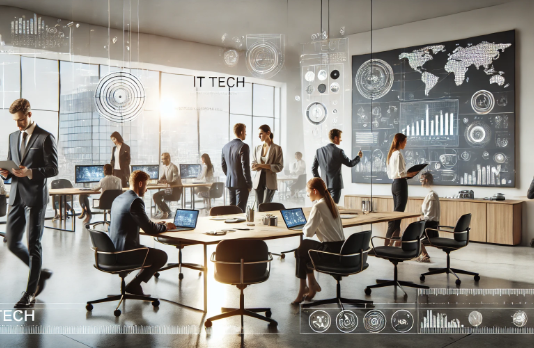 Inovația Tehnologică în Suceava: Ascensiunea Sectorului IT