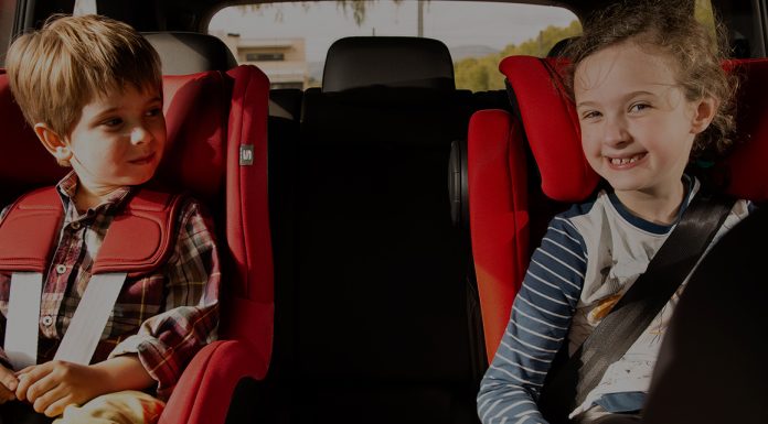Sfaturi și recomandări pentru a spori siguranța copiilor în mașină