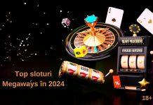 Top sloturi Megaways în 2024 Top sloturi Megaways în 2024