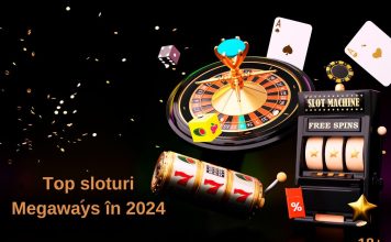 Top sloturi Megaways în 2024 Top sloturi Megaways în 2024