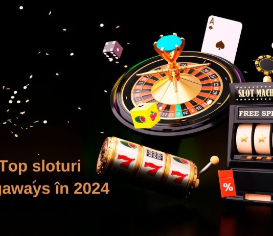 Top sloturi Megaways în 2024