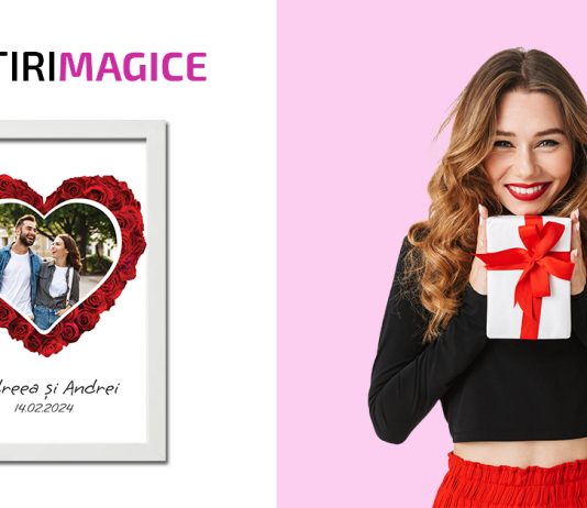 Amintirimagice.ro - Cel Mai Mare Magazin Online de Tablouri Personalizate și Mărturii Magnetice