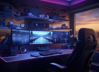 Avantajele unui Monitor de Gaming atunci când te Joci Avantajele unui Monitor de Gaming atunci când te Joci