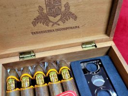 Seturile de Trabucuri: O alegere ideală pentru pasionaţi