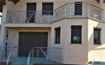 În vremuri de caniculă, ne dăm seama cât de practice sunt rulourile exterioare de la Alexiana