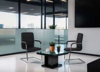 Cum să alegi scaunele vizitatori confortabile pentru birou