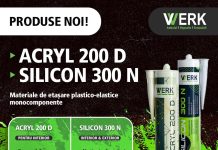 Acryl 200D – Etanșare de Încredere pentru Proiecte Durabile