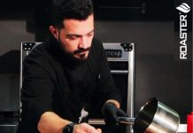 Un nou cuptor cu cărbuni pe piața din România - Roaster