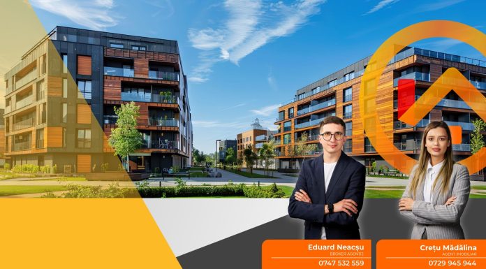 Angajare Agenți Imobiliari Suceava, fără experiență