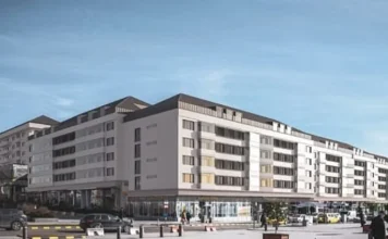 Acoperişuri metalice de la Linda Ecotil pentru blocurile din Centrul Sucevei Acoperişuri metalice de la Linda Eoctil pentru blocurile din Centrul Sucevei