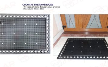 Alege covoraşele din cauciuc IKOSAR pentru intrarea în locuinţe şi sedii de firme Alege covoraşele din cauciuc IKOSAR pentru intrarea în locuinţe şi sedii de firme