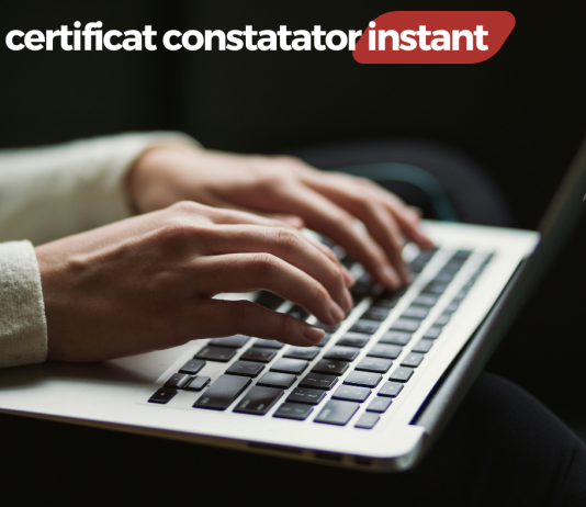 Certificat Constatator de Bază: Acum și Online Certificat Constatator de Bază: Acum și Online