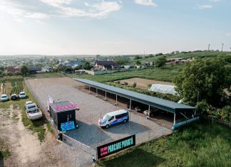 HelloParking Suceava - Cea mai nouă parcare privată de lângă Aeroportul Salcea