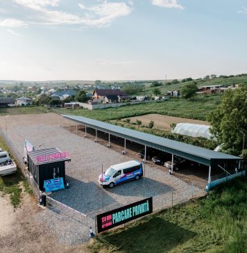 HelloParking Suceava - Cea mai nouă parcare privată de lângă Aeroportul Salcea
