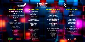 Young Island Festival 2025 – Povestea unui festival care a redefinit Bacăul pe harta muzicii internaționale