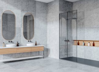 Cabină de duș glisantă vs. walk-in: avantaje și diferențe importante