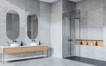 Cabină de duș glisantă vs. walk-in: avantaje și diferențe importante