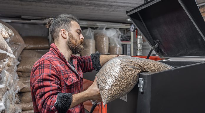 Cazan pe lemne sau pe peleti: Cum faci alegerea potrivita?