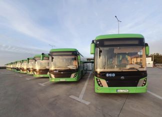 Trasee transport metropolitan Suceava 2025