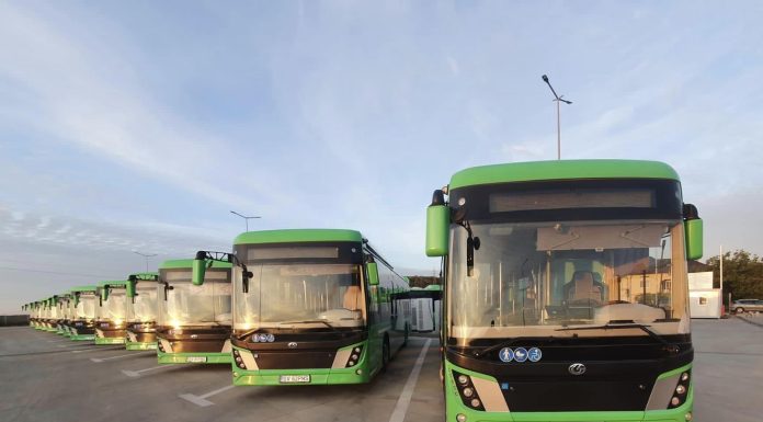 Trasee transport metropolitan Suceava 2025