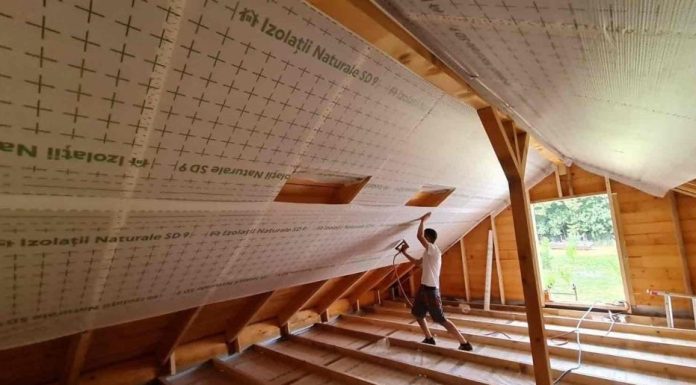 Construiești verde în Suceava? De ce lâna de lemn este o soluție cu amprentă de carbon redusă