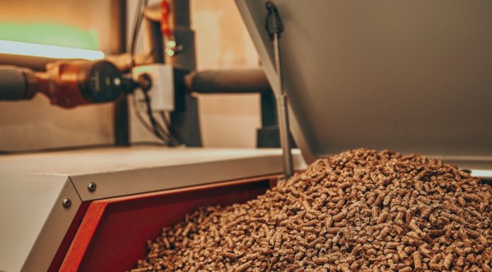 Cum reduci emisiile casei tale cu ajutorul centralelor pe peleți?