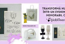 Arta de a spune „Da”: Cum transformi nunta într-un eveniment memorabil cu Publiserv
